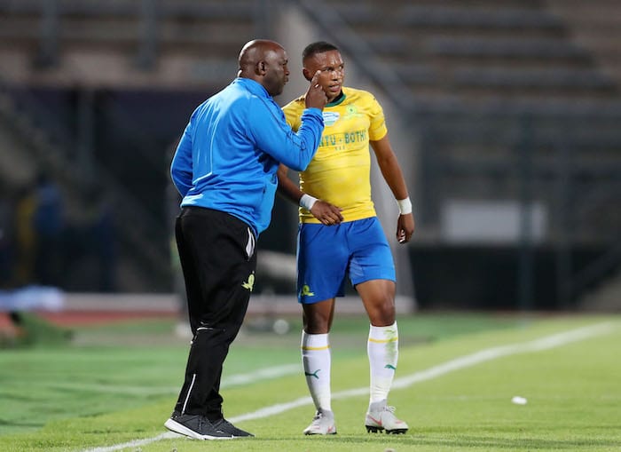 You are currently viewing Pitso: Jali is getting back to his best