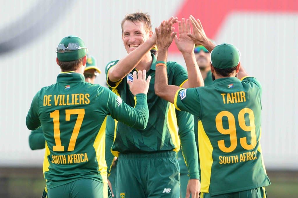 You are currently viewing Morris, Behardien return to Proteas set-up