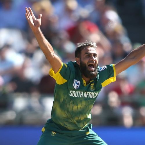 Steyn, Tahir seal series victory