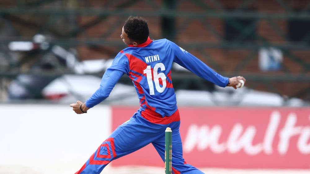 You are currently viewing Ntini aims for all-rounder role