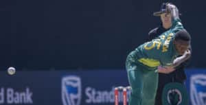 Read more about the article Rabada back as Proteas bowl first