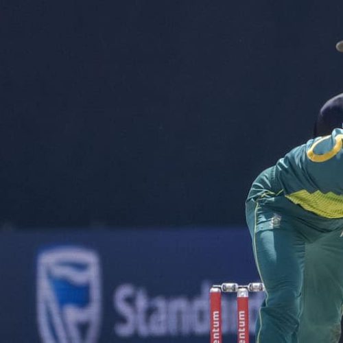 Rabada back as Proteas bowl first