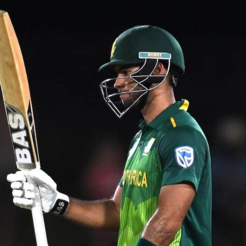 Hendricks, Klaasen ensure whitewash