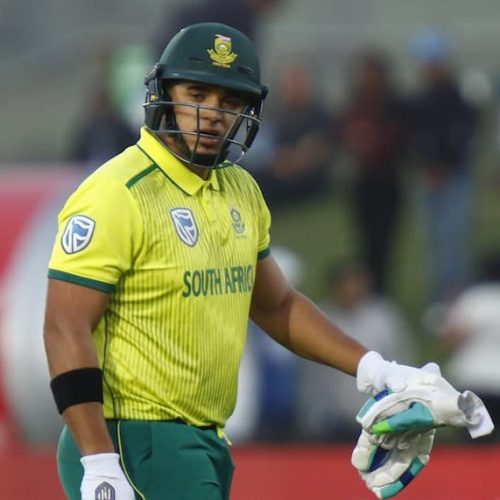 Preview: Proteas vs Zimbabwe (3rd T20I)