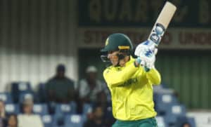Read more about the article Proteas post 160-6