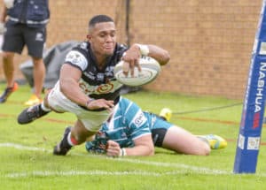 Read more about the article Sharks hammer Griquas