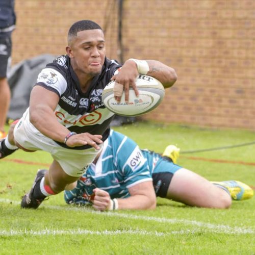 Sharks hammer Griquas