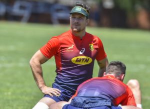Read more about the article Springboks must run own race at Loftus
