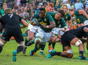 Read more about the article Springboks stay fifth after heartbreaking loss