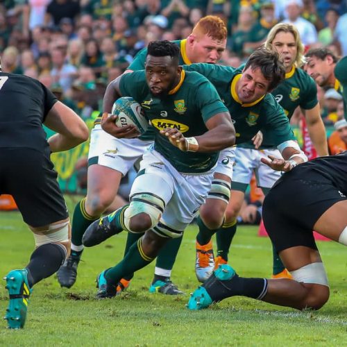 Springboks stay fifth after heartbreaking loss