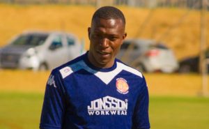 Read more about the article Highlands Park release striker Tendai Ndoro
