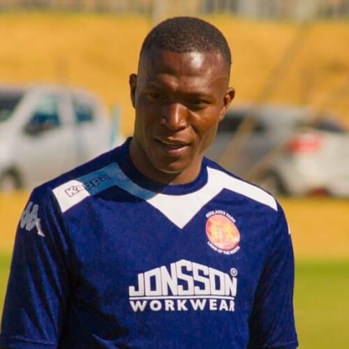 Highlands Park release striker Tendai Ndoro