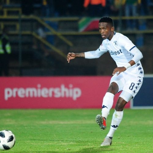 ‘Wits are under pressure defend TKO’