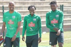 Read more about the article Tau relishing Mothiba partnership