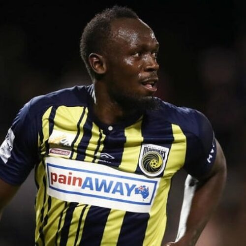 Usain Bolt calls time on football career