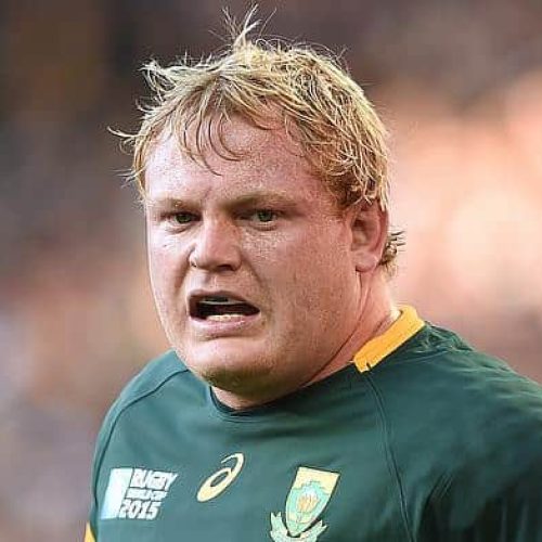 Five Saffas to start for World XV