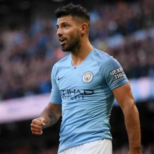 Dickov: Aguero probably best striker in the world