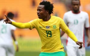 Read more about the article Tau: Bafana have what it takes to qualify 