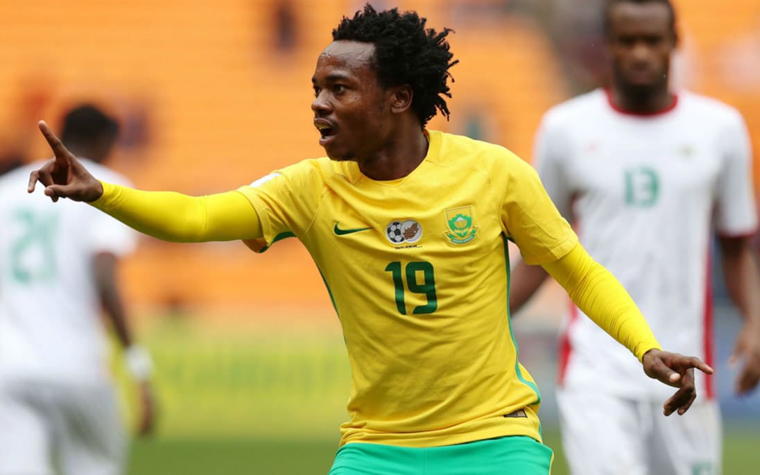 You are currently viewing Tau: Bafana have what it takes to qualify 