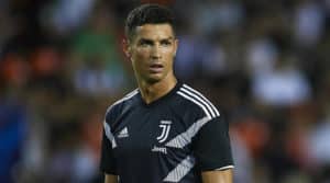 Read more about the article Juve, Santos backs Ronaldo over rape allegation