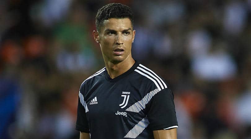 You are currently viewing Juve, Santos backs Ronaldo over rape allegation