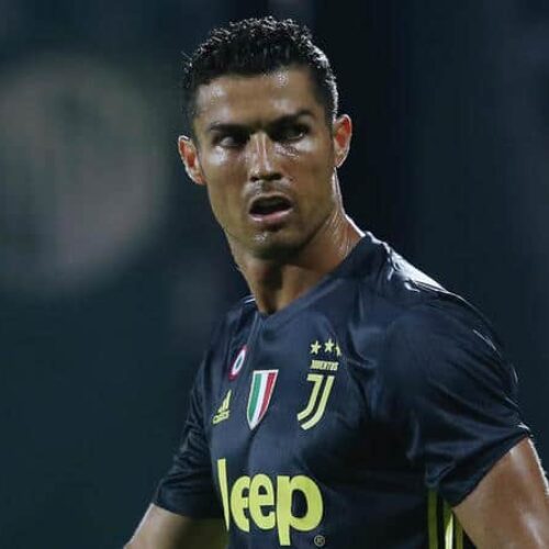 Cristiano Ronaldo denies rape allegation