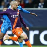 David Silva of Manchester City.