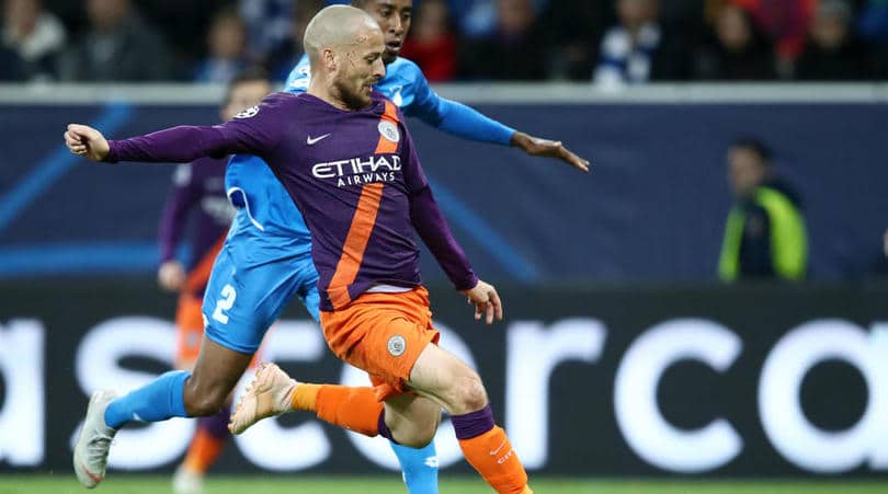 You are currently viewing Late Silva goal rescues City