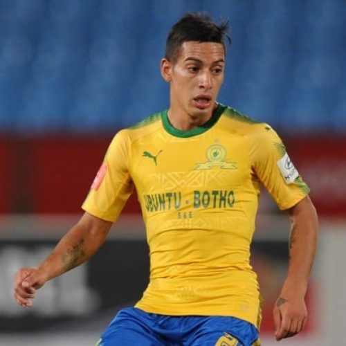 Sirino strike guides Sundowns past Chippa