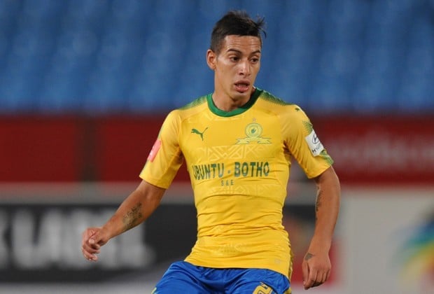 You are currently viewing Sirino strike guides Sundowns past Chippa
