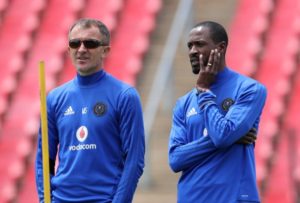 Read more about the article Sredojevic: Mokwena will become the Fergie of Pirates