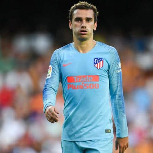 Griezmann announces he is leaving Atletico Madrid