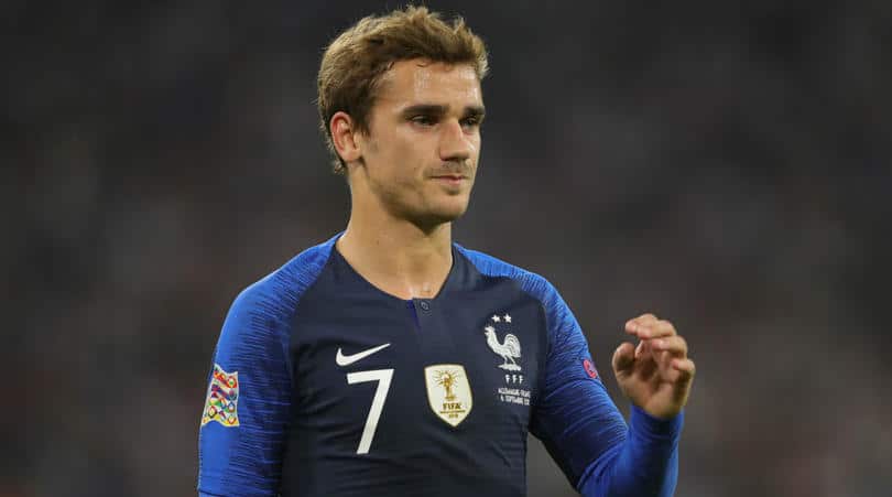 You are currently viewing Highlights: Griezmann shines as France reign in Paris