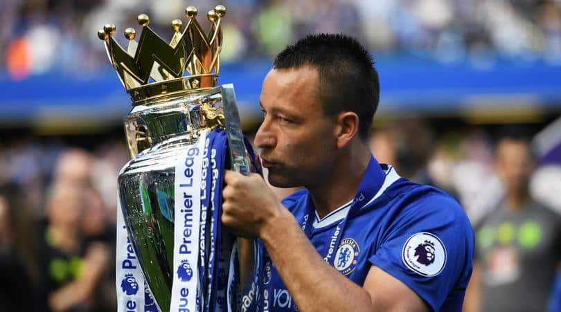 You are currently viewing Former Chelsea captain John Terry retires