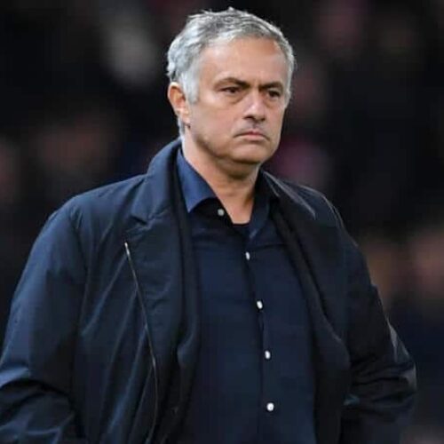 Scholes: ‘Moaning’ Mourinho should stay at United