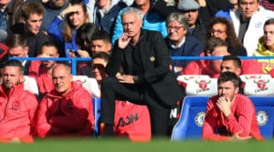 Read more about the article Mourinho: Chelsea draw an ‘awful’ result for excellent United