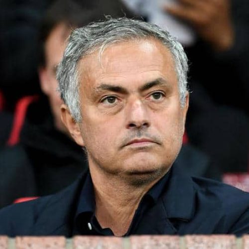 Jose’s Man United record in Opta stats