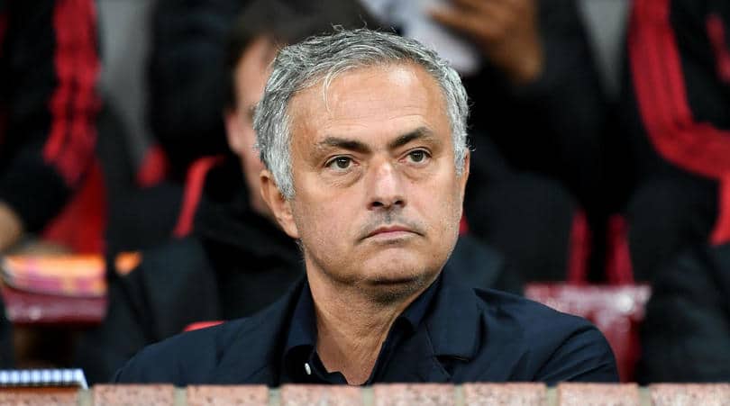 You are currently viewing Mourinho: United struggling for many different reasons
