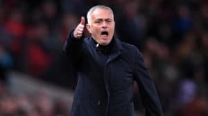 Read more about the article Top-four finish after injury crisis would be my greatest achievement – Mourinho