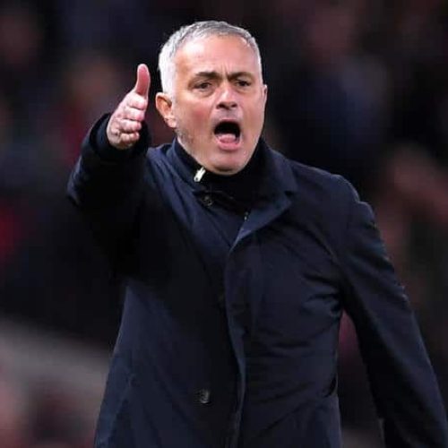 Top-four finish after injury crisis would be my greatest achievement – Mourinho