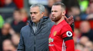 Read more about the article Rooney: Players must ‘stand up’ amid Mourinho criticism
