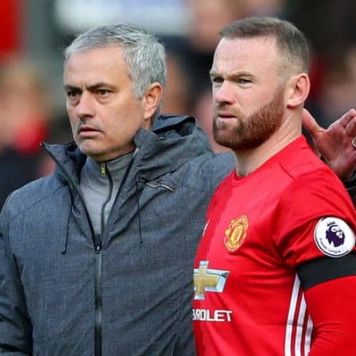 Rooney: Players must ‘stand up’ amid Mourinho criticism