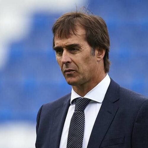 Essien: Madrid could sack Lopetegui 