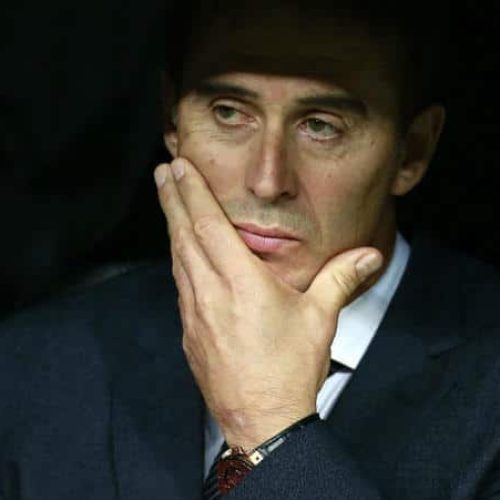 Real Madrid sack Julen Lopetegui