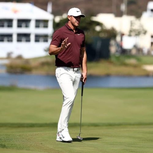 Koepka on the brink