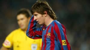 Read more about the article Pochettino: Messi almost joined Espanyol in 2005
