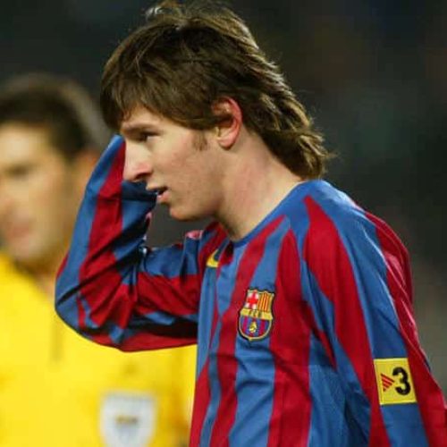 Pochettino: Messi almost joined Espanyol in 2005