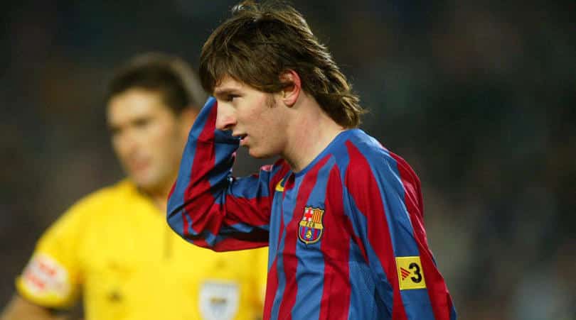 You are currently viewing Pochettino: Messi almost joined Espanyol in 2005