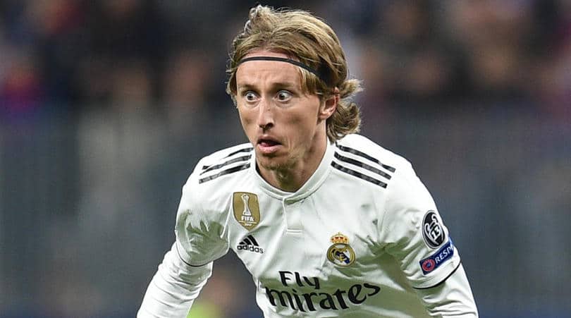 You are currently viewing Hazard: Modric will win Ballon d’Or