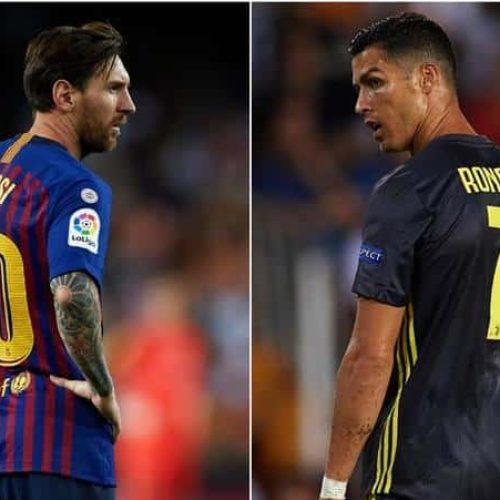 Guardiola: The Messi and Ronaldo era is phenomenal 